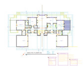 4550 South University, Cherry Hills, CO -- Main Floor Plan